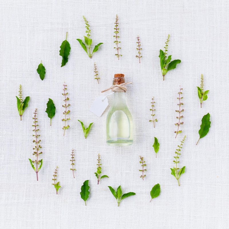 Aromatherapy Sessions